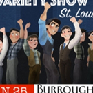 Cast of NEWSIES National Tour to Host Variety Show Benefitting BC/EFA in St. Louis Video