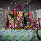 MAD Opens Ebony G. Patterson's DEAD TREEZ Exhibition Today Video