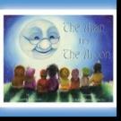 Elizabeth Edwoods Pens THE MAN IN THE MOON