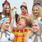 A FUNNY THING HAPPENED ON THE WAY TO THE FORUM at Totem Pole Playhouse Video