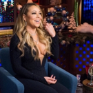 VIDEO: Mariah Carey Teases Bringing GLITTER to Broadway: 'That's Something I've Been Thinking About'