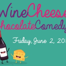 Indulgent Tasting in Rahway at UCPAC's Wine, Cheese & Chocolate Party Video