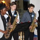 LV Philharmonic Guild Hosts Instrument Drive for Andre Agassi College Prep Academy