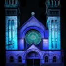 The Theatre School at DePaul Illuminates St. Vincent de Paul Parish Church This Week Video