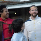 David Heron Takes on Shakespeare in the Park - Jamaican Style! Video