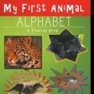 Deryck Chung Releases MY FIRST ANIMAL ALPHABET