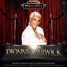 Dionne Warwick to Perform for Bethesda Blues & Jazz Supper Club 4th Anniversary Celeb