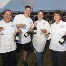 BWW Reviews:  CHAMPAGNE TAITTINGER Shines at 25th Annual James Beard Chefs & Champagn Video