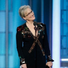 Photo Flash: LA LA LAND, Meryl Streep & More GOLDEN GLOBE Highlights!