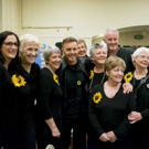 Photo Flash: First Look at Rehearsal Photos for Gary Barlow and Tim Firth's New Briti Video