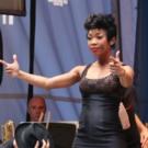 BWW TV: Brandy Belts Out CHICAGO at Stars in the Alley! Video