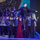RIVERDANCE Brings World Tour to Hollywood Pantages Theatre Tonight Video