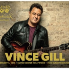 Country Music Icon Vince Gill to be Inducted into Guitar Center's Historic RockWalk Video