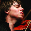 Joshua Bell Returning to Van Wezel, 1/30 Video