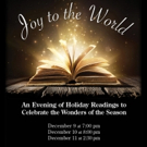 Hampton Theatre Company Presents JOY TO THE WORLD Holiday Readings Video