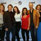 Photo Flash: ABIGAIL'S PARTY Celebrates Opening Night Off-Broadway