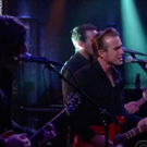 VIDEO: The Shelters Perform 'Rebel Heart' on THE LATE SHOW WITH STEPHEN COLBERT Video