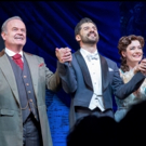 Photo Coverage: New 'J.M. Barrie' Tony Yazbeck Takes First Bows in FINDING NEVERLAND!