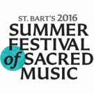 St. Bartholomew's Choir to Perform Celebration of American Composers, 7/3 Video