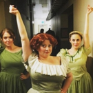 Photo Flash: Saturday Intermission Pics, 12/12 Pt 2- GOTTA DANCE, KINKY BOOTS, and Mo Video