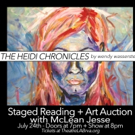 TheatreLAB to Host Staged Reading of THE HEIDI CHRONICLES Video