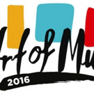 Artworks and First Performers Announced for Art of Music 2016