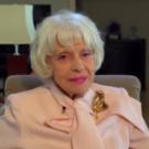 STAGE TUBE: Carol Channing's Tribute to Champion & Herman at 2015 Jerry Herman Awards Video