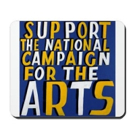 National Campaign for the Arts Launches Special Edition Gifts, Featuring Art by Bob & Video