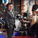 CBS's LATE SHOW WITH STEPHEN COLBERT Wins 2016-17 Television Season