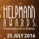 Presenters, Performers Set for 16th Annual HELPMANN AWARDS Ceremony