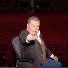 William Shatner to Bring Solo Show to MotorCity Casino Hotel in 2016 Video
