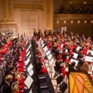 2015 National Youth Orchestra of the USA to Perform Nine Concerts in New York & China Video