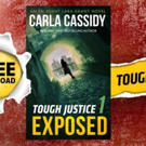 Harlequin Launches The Tough Justice Series