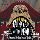 NTC Presents Murder Mystery CARNIVAL OF THE DEAD