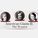 THE CHILDREN'S HOUR, TRIFLES and More Set for EgoPo's 'American Giants II: The…