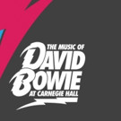 Tickets for David Bowie Memorial Concert at Carnegie Hall Already Sold Out Video