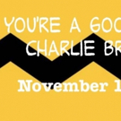 BWW Review: YOU'RE A GOOD MAN, CHARLIE BROWN is a Family Friendly Production For All Ages