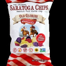 Saratoga Chips Announces the 2016 National Release of Limited Edition “Old Glories”, 