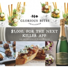 Gloria Ferrer Is Offering $5000 For The Best Appetizer Recipe In The Country