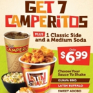 Pollo Campero Shakes Up Summer with the Return of Latin Shakers!