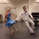 BWW TV: ON THE TOWN's Cory Lingner and Eloise Kropp Celebrate the 103rd Birthday of  Video
