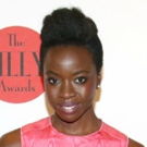 ECLIPSED's Danai Gurira Advises Young Female Artists To 'Go Where You Are Loved'