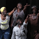 CRY AFRICA Kicks Off Dance Seasons Programme at the Port Elizabeth Opera House