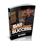 Nick Fosberg Launches BAR & RESTAURANT SUCCESS Book Video