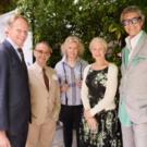 Photo Flash: Tina Brown, Helen Mirren and More Celebrate Tony Nominee Stephen Daldry