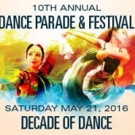 Garth Fagan, KS 360 and B-Girl Rokafella Serve as 2016 Dance Parade Grand Marshals