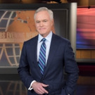 CBS EVENING NEWS WITH SCOTT PELLEY Adds Viewers Year-to-Year