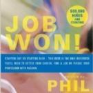 Best-Selling Author Phil Blair Launches JOB WON! Video