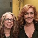 Photo Flash: ELOISE Artist Hilary Knight Poses with Evelyn Rudie and Andrea McArdle a Video