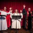 Soulo Theatre's THE CLERGY PROJECT to Play The Kraine Theater Video